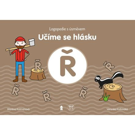 Učíme se hlásku Ř: Logopedie s úsměvem