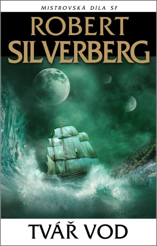Tvář vod - Robert Silverberg