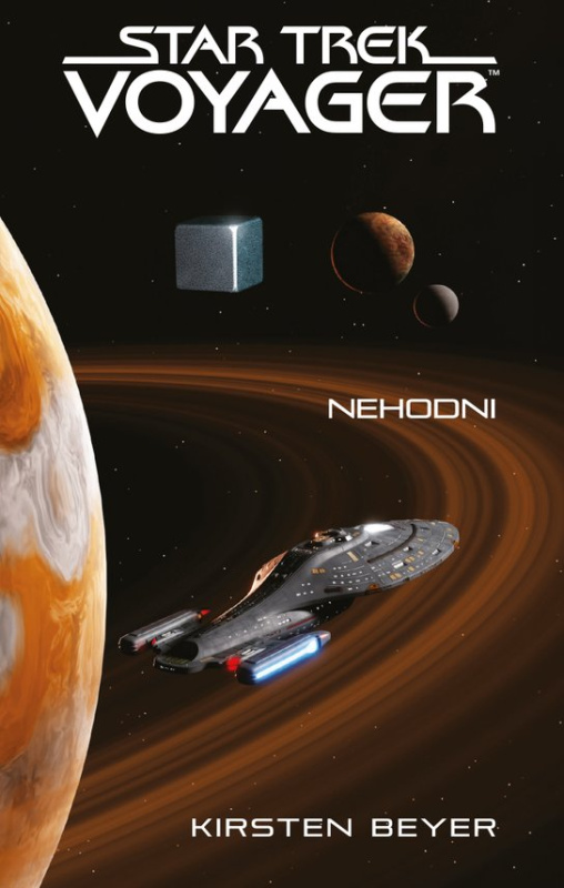 Star Trek: Voyager – Nehodni - Kirsten Beyer