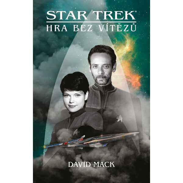 Hra bez vítězů - David Mack