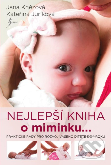 Nejlepší kniha o miminku...