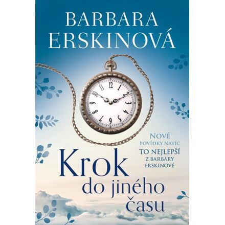 Krok do jiného času - Barbara Erskinová