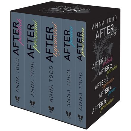 After (1-5) - komplet