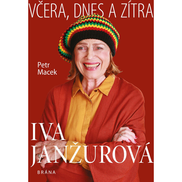 Iva Janžurová - Včera, dnes a zítra