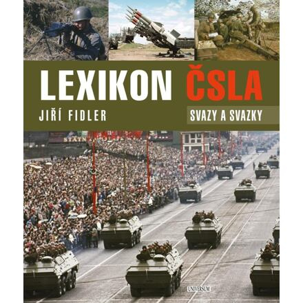 Lexikon ČSLA - Svazy a svazky
