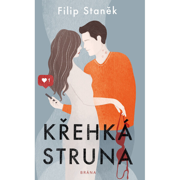 Křehká struna - Filip Staněk