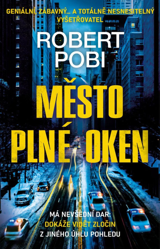 Město plné oken Euromedia Group, a.s.