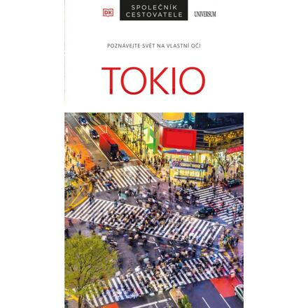 Tokio - Společník cestovatele