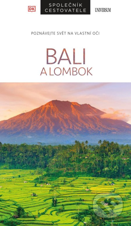 Bali a Lombok – Společník cestovatele