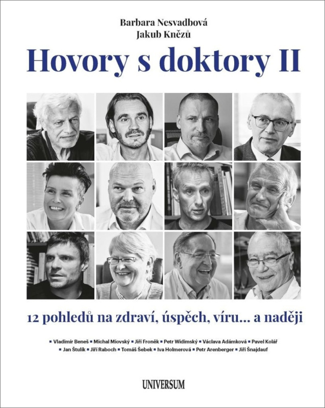 Hovory s doktory II