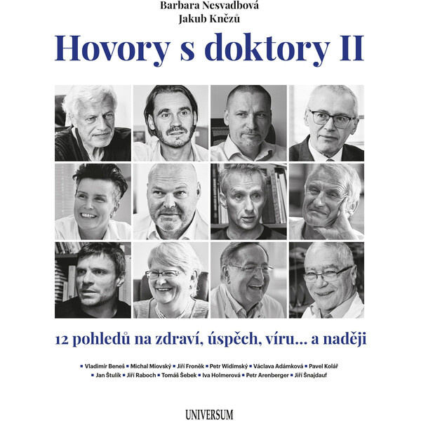 Hovory s doktory II