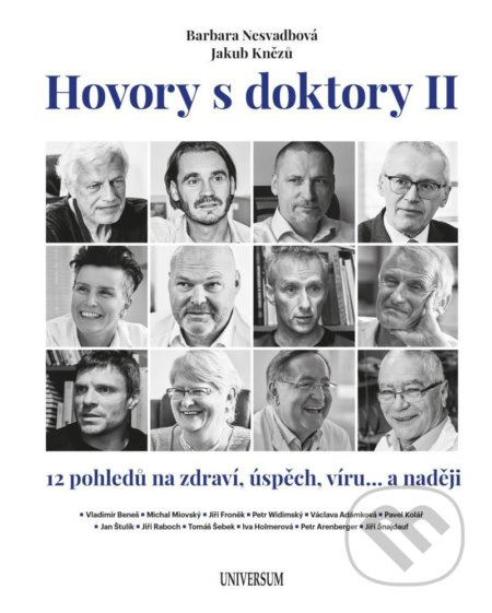 Hovory s doktory II