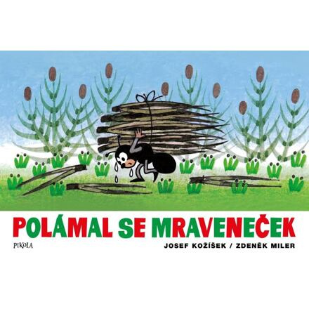 Polámal se mraveneček