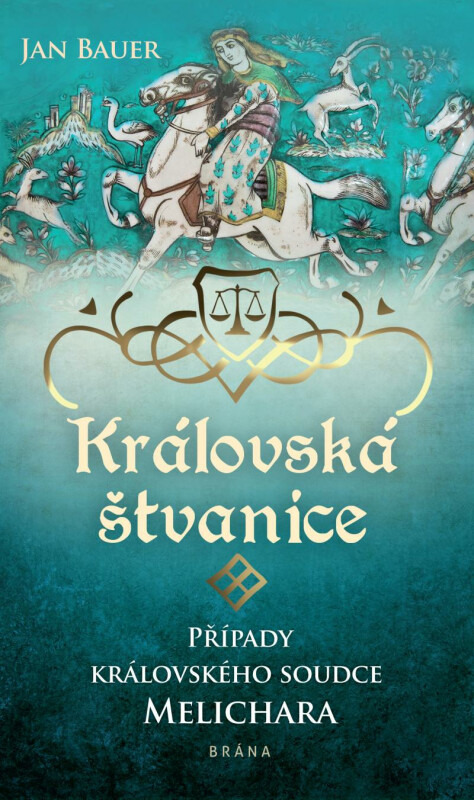 Královská štvanice - Jan Bauer
