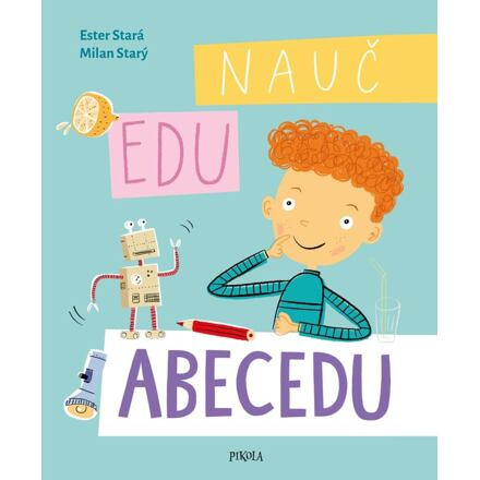 Nauč Edu abecedu Euromedia Group, a.s.