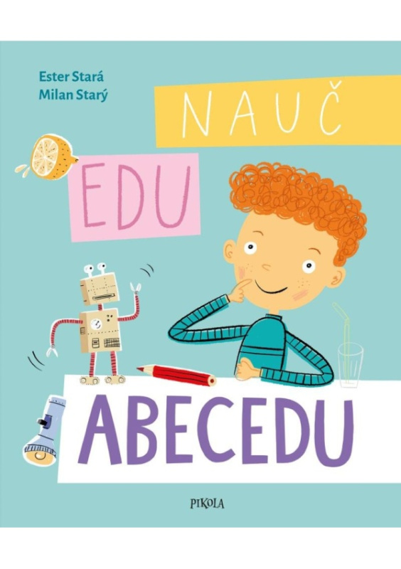 Nauč Edu abecedu Euromedia Group, a.s.