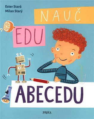 Nauč Edu abecedu Euromedia Group, a.s.