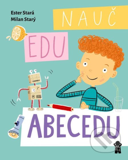 Nauč Edu abecedu Euromedia Group, a.s.