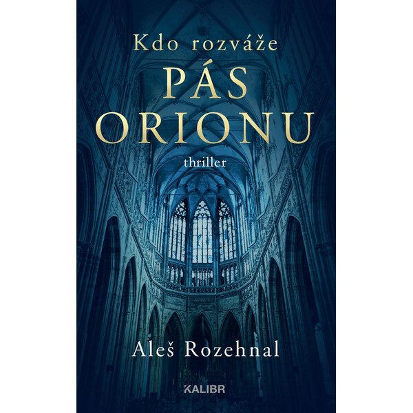 Kdo rozváže pás Orionu