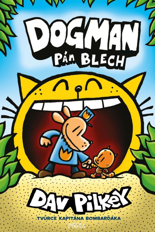 Dogman: Pán blech