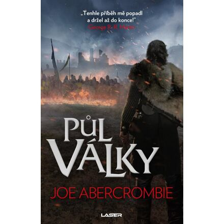 Půl války - Joe Abercrombie