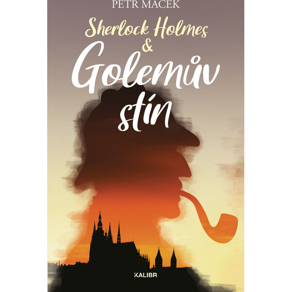 Sherlock Holmes – Golemův stín