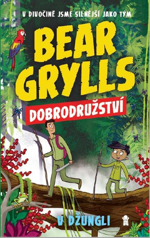 Bear Grylls: Dobrodružství v džungli