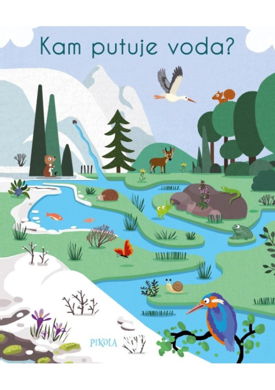 Kam putuje voda? Euromedia Group, a.s.