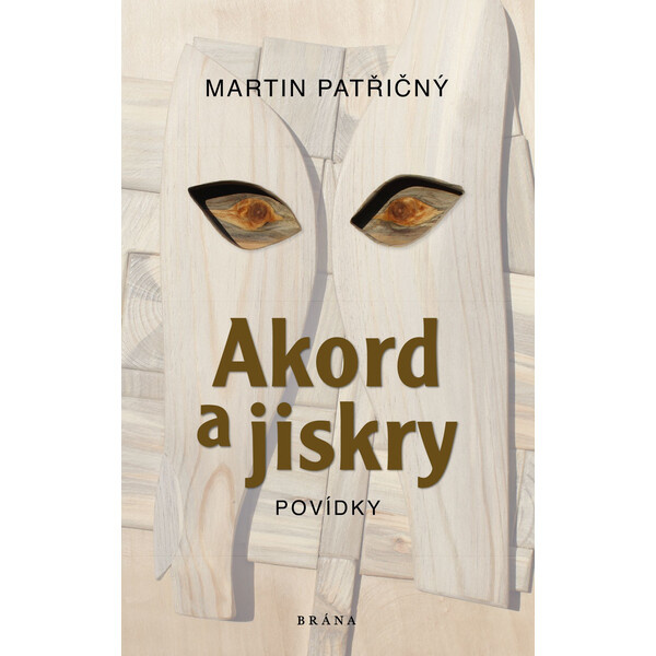 Akord a jiskry - Martin Patřičný
