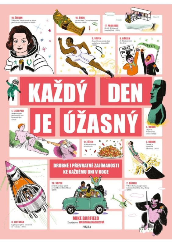 Každý den je úžasný Euromedia Group, a.s.