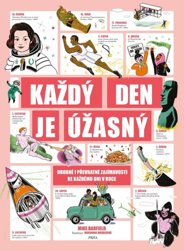 Každý den je úžasný Euromedia Group, a.s.