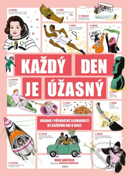 Každý den je úžasný Euromedia Group, a.s.