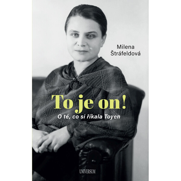 To je on! O té, co si říkala Toyen