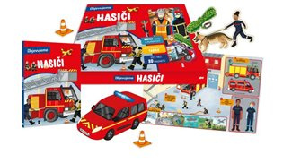 Objevujeme: Hasiči