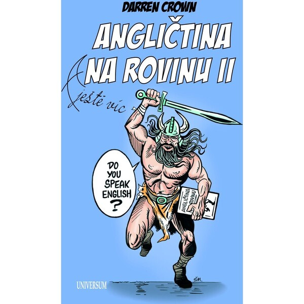Angličtina na rovinu II