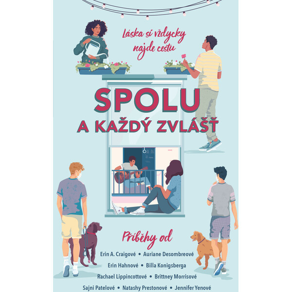 Spolu a každý zvlášť