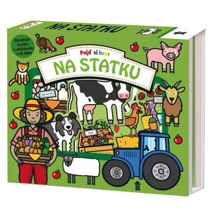 Pojď si hrát: Na statku