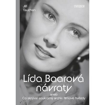 Lída Baarová Návraty