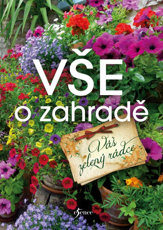 Vše o zahradě