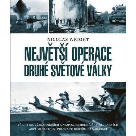 Největší operace druhé světové války