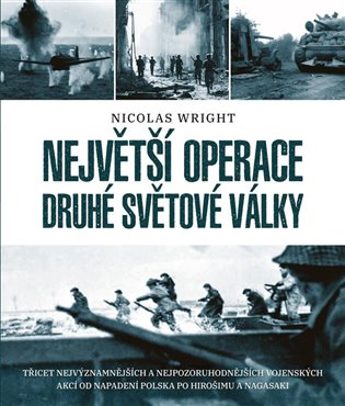 Největší operace druhé světové války