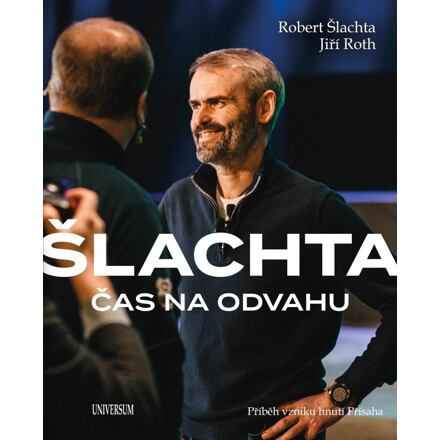 Čas na odvahu - Příběh vzniku hnutí Přísaha