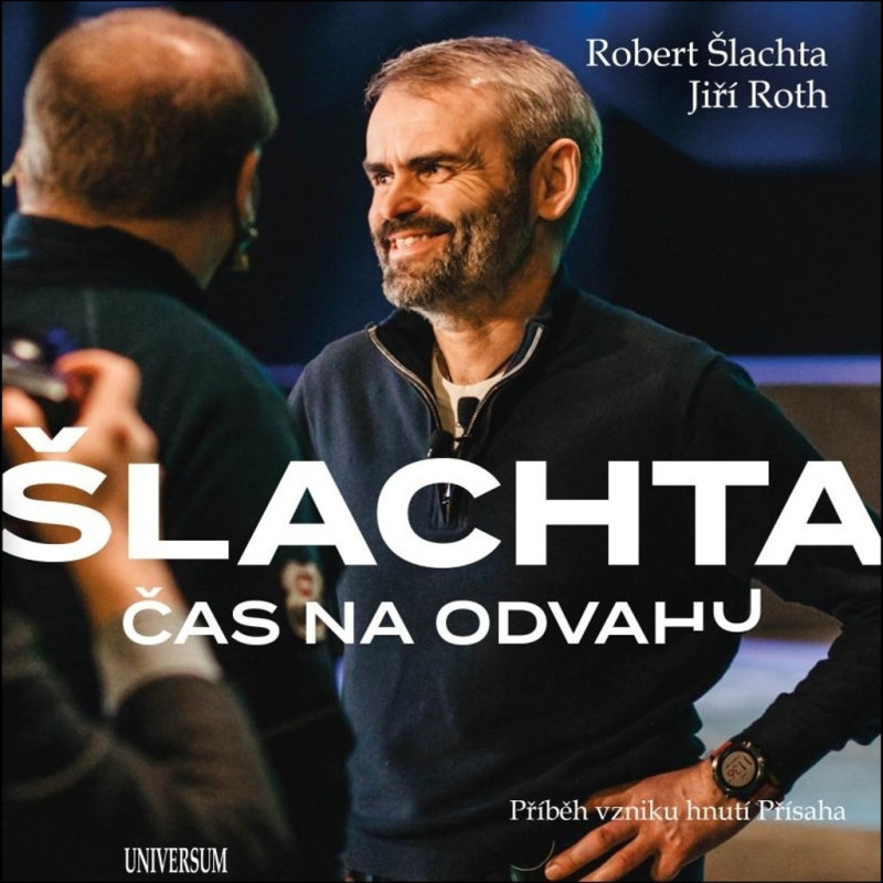 Čas na odvahu - Příběh vzniku hnutí Přísaha