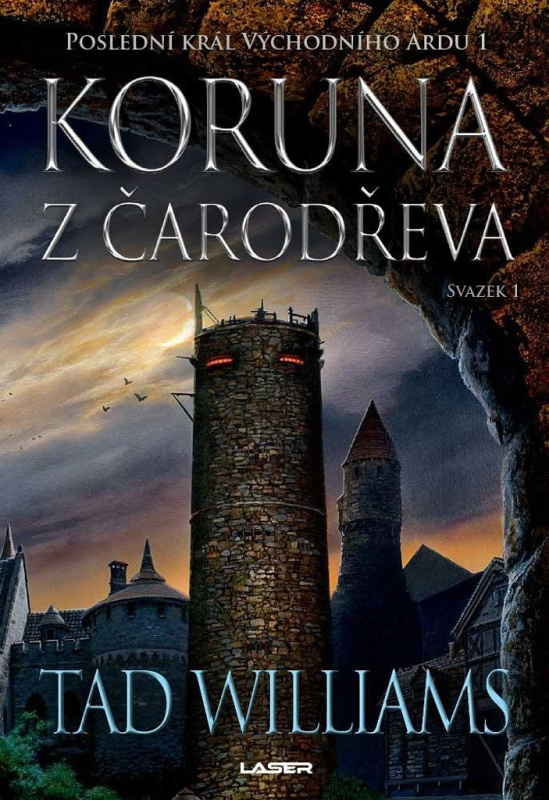 Koruna z čarodřeva - 1. kniha - Tad Williams