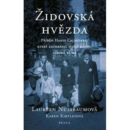 Židovská hvězda