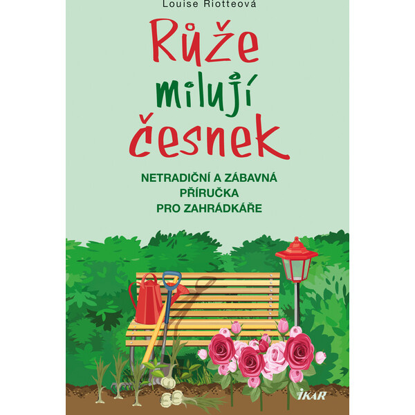 Růže milují česnek