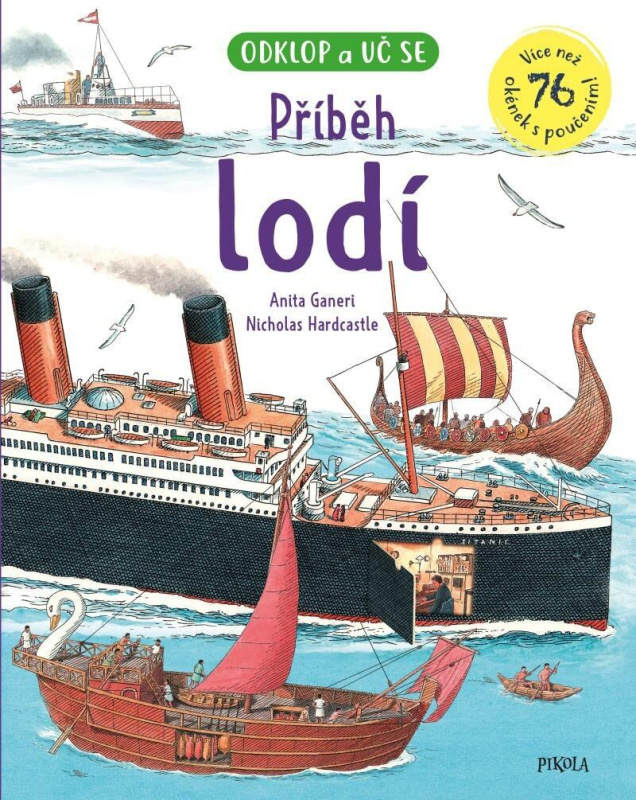 Příběh lodí Euromedia Group, a.s.