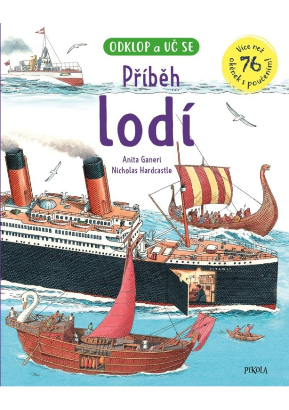Příběh lodí Euromedia Group, a.s.