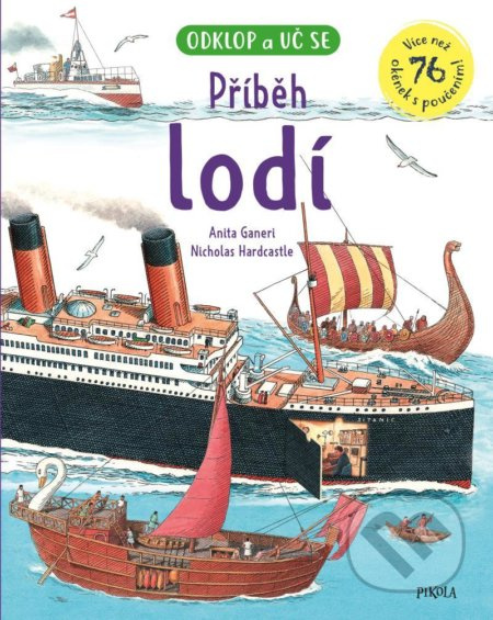 Příběh lodí Euromedia Group, a.s.