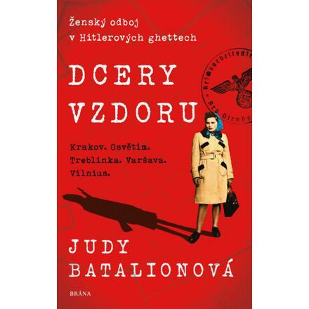 Dcery vzdoru - Judy Batalion
